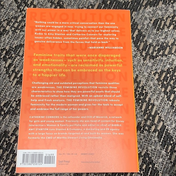 The Feminine Revolution  byStanton and Connors - Picture 2 of 2